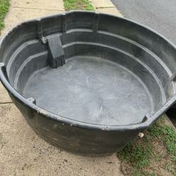 300 Gallon Pond