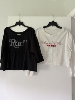 Clothes Different Sizes