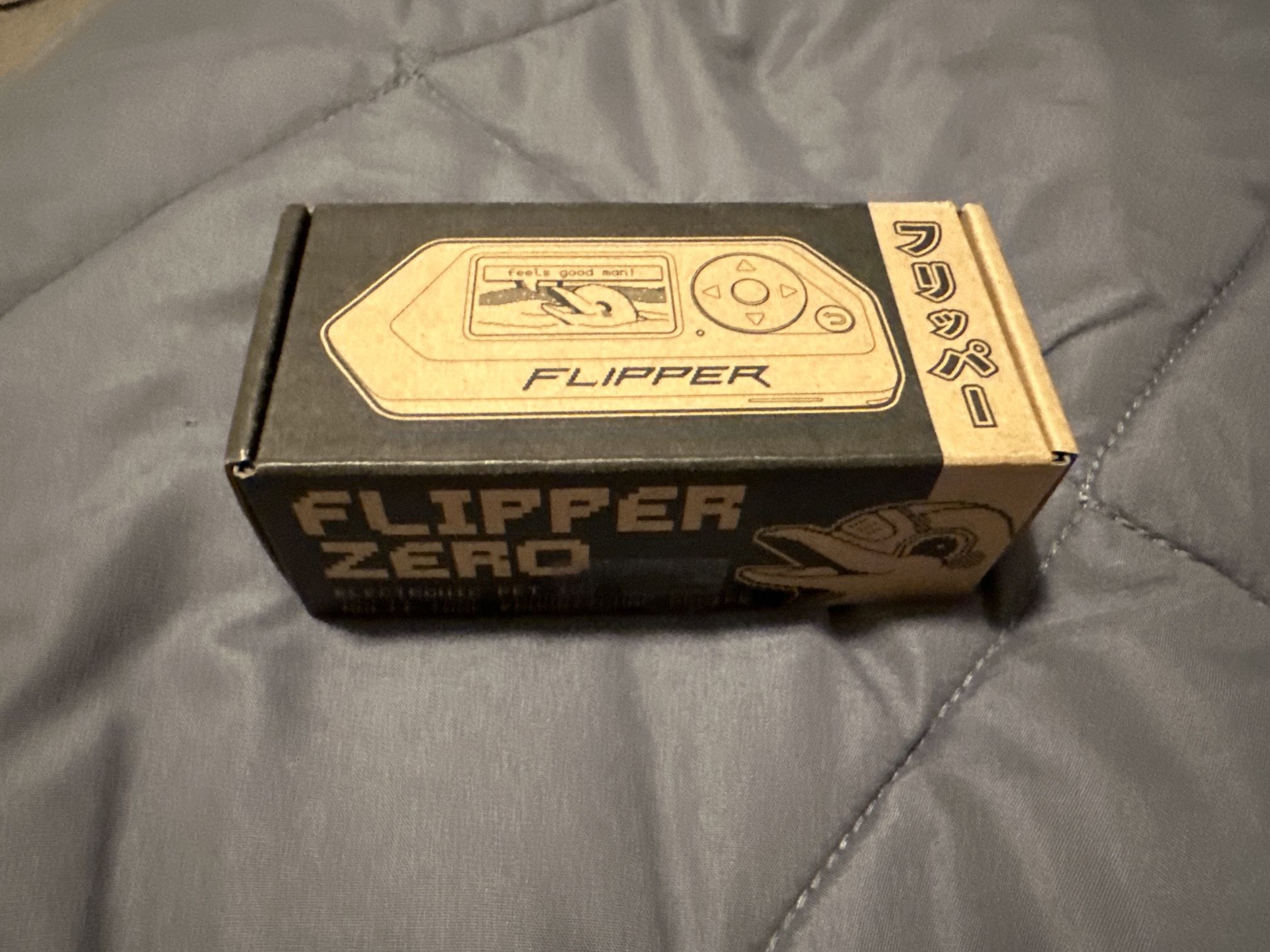 📦 Brand New Sealed Flipper Zero – Never Opened!