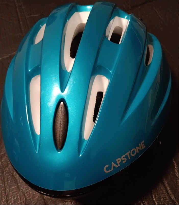 Capstone Bike Helmet 
