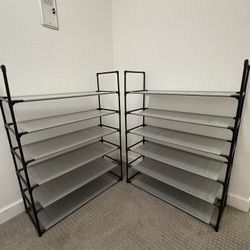 Shoe Racks 
