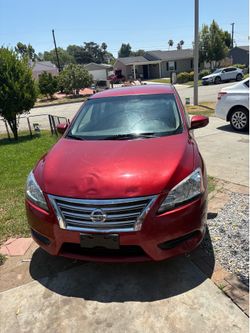 2015 Nissan Sentra