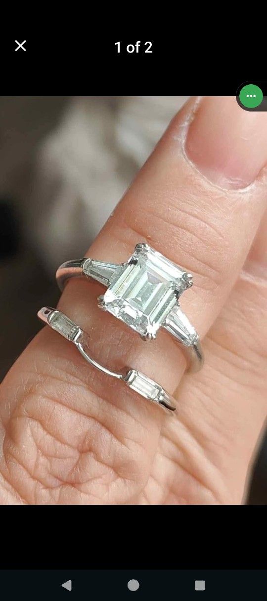 Lafonn Wedding Set