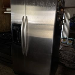 Whirlpool Fridge 