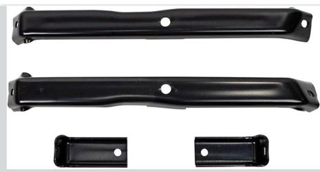 Front Bumper Bracket Set w/Hardware for GMC , best offer