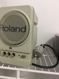 Roland single surround speaker