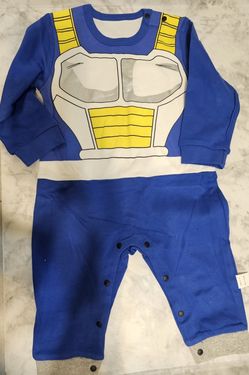 Dragonball Onesies 6-9