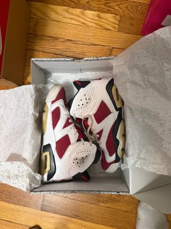 Air Jordan 6 Carmine