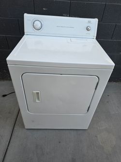 Roper Gas Dryer