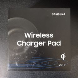 Wireless Charger Pad
