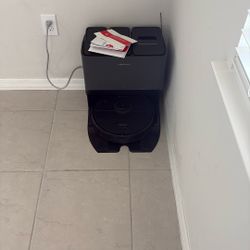 Robot Vacuum And Mop