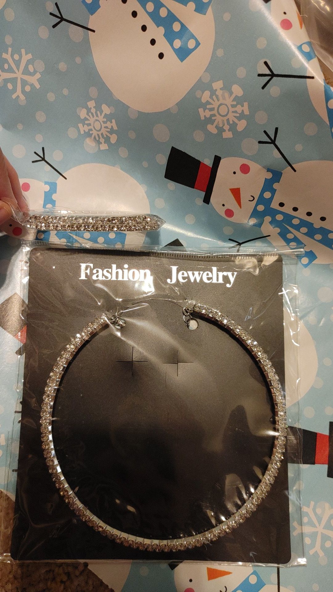Fashion Jewelry Necklace and bracelet