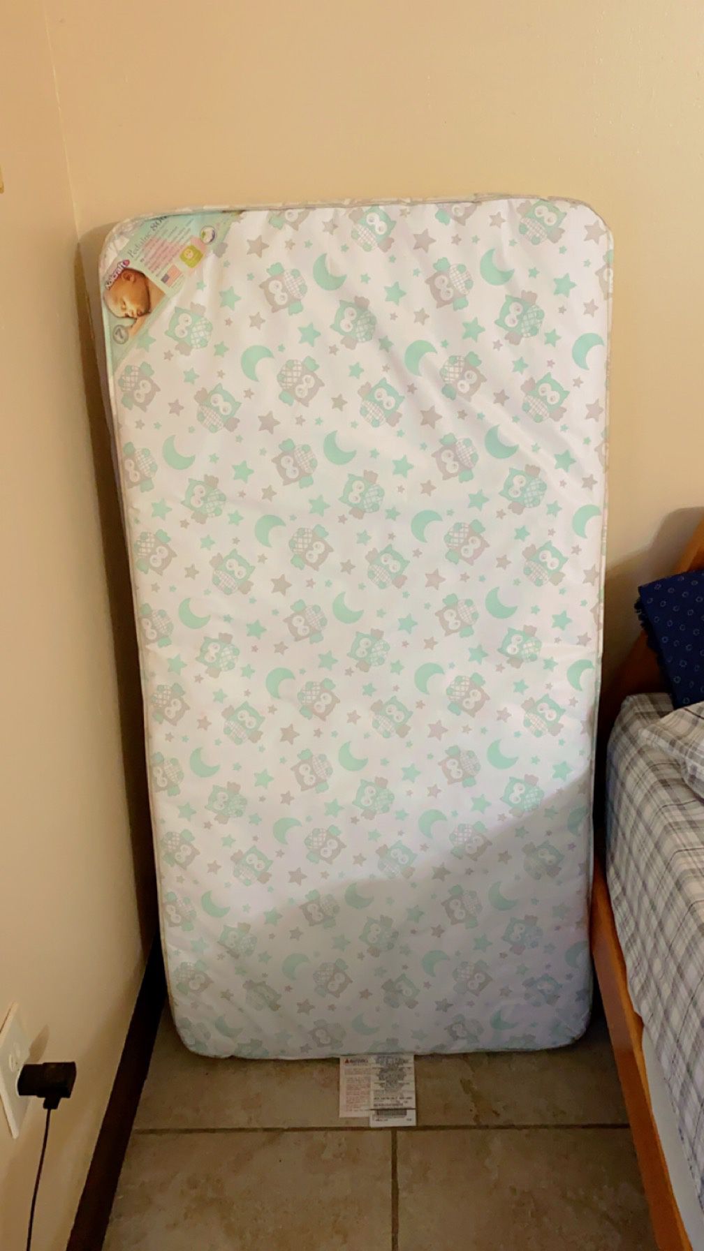 Crib/toddler Bed Mattress 