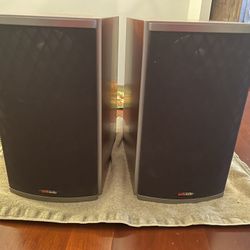 Speakers (2 ), Polk RTi4