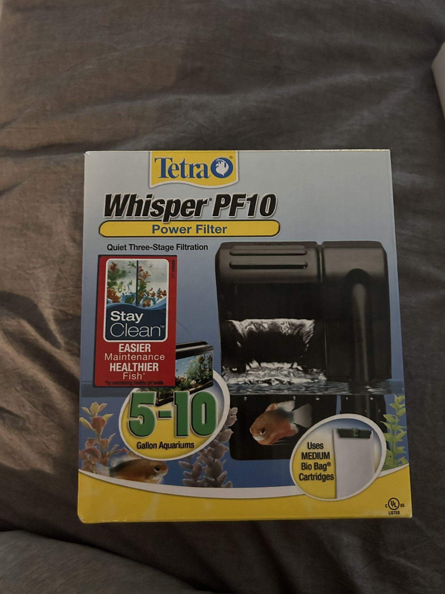 Tetra whisper PF10 Power Filter