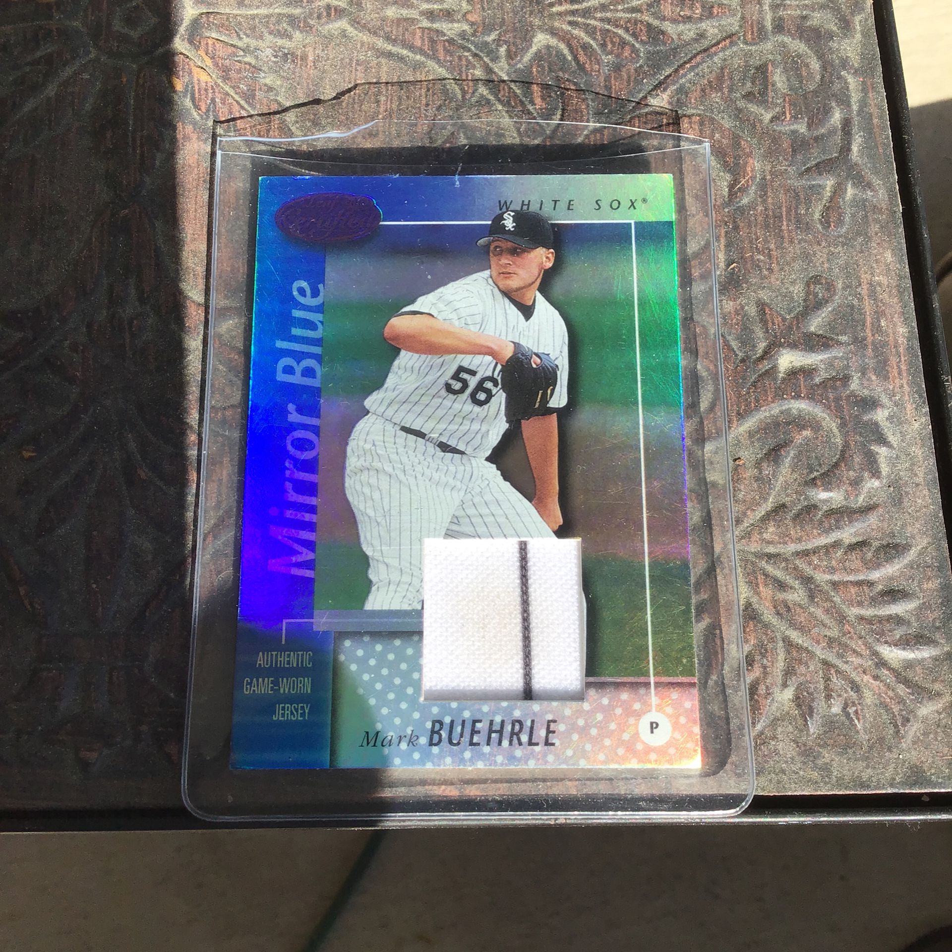 Mark Buehrle Donruss Rookie Card for Sale in Downers Grove, IL - OfferUp