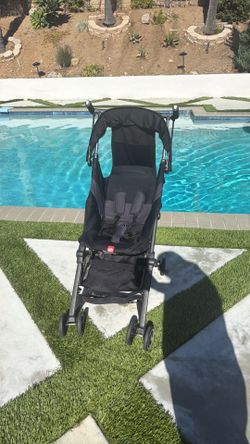 GB pocket all terrain stroller