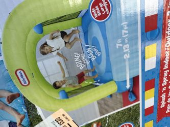 New Inflatable For Toddlers