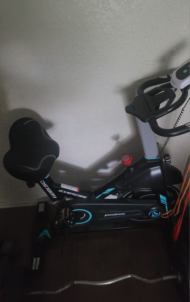 Exercise Bike