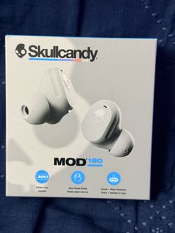 Skull Candy Mod 180 earbuds