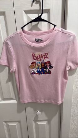 Girls bratz tshirt