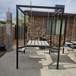 Table Metal 