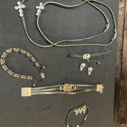 Costume jewelry