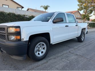 2014 Chevrolet Silverado