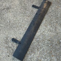 Nissan Titan Tailgate Guard Cover