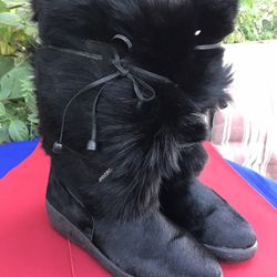 OSCAR SPORT WINTER VINTAGE BOOTS 