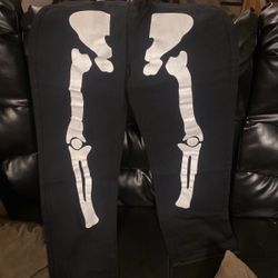 Skeleton Pans For women Size 4