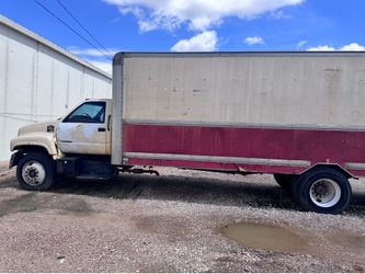 Box Truck for sale!