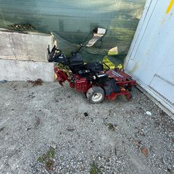 EXMARK WALK BEHIND 52 inch mower