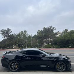 2018 Chevrolet Camaro