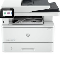 HP laser Jet Pro MFP 4101