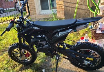 Mini Dirt Bikes & Pocket Bikes