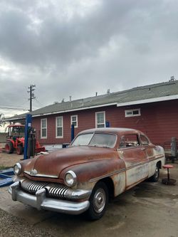 1951 mercury (no part out)