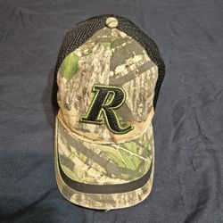REMINGTON CAMO CAP