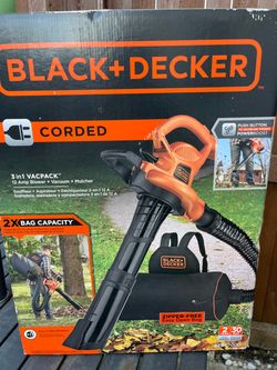 Black and decker