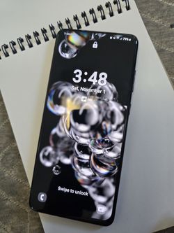 Samsung Galaxy S20 Ultra