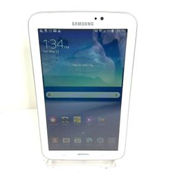 Samsung Galaxy Tablet 3 SM-T217S White 7.0" Tablet - FOR REPAIR ONLY