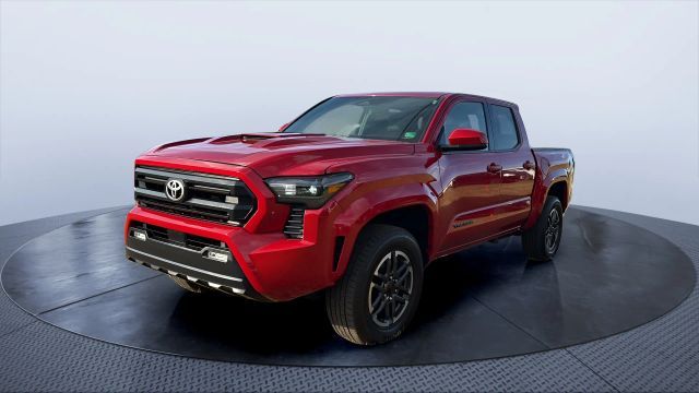 2024 Toyota Tacoma Double Cab