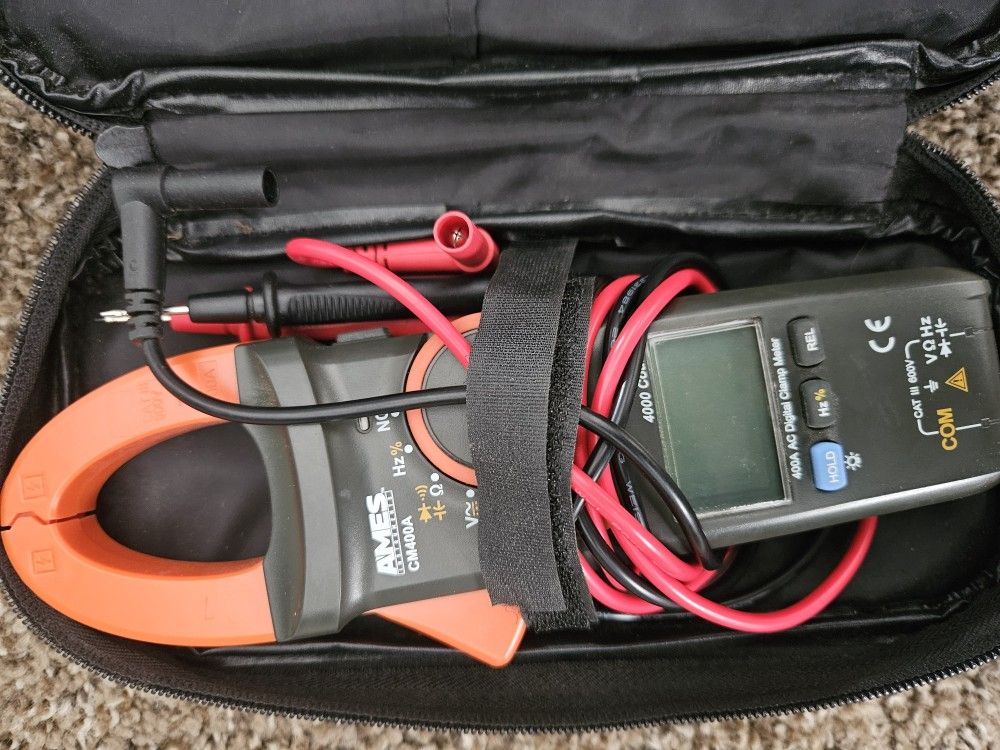 Ames CM400A Multimeter
