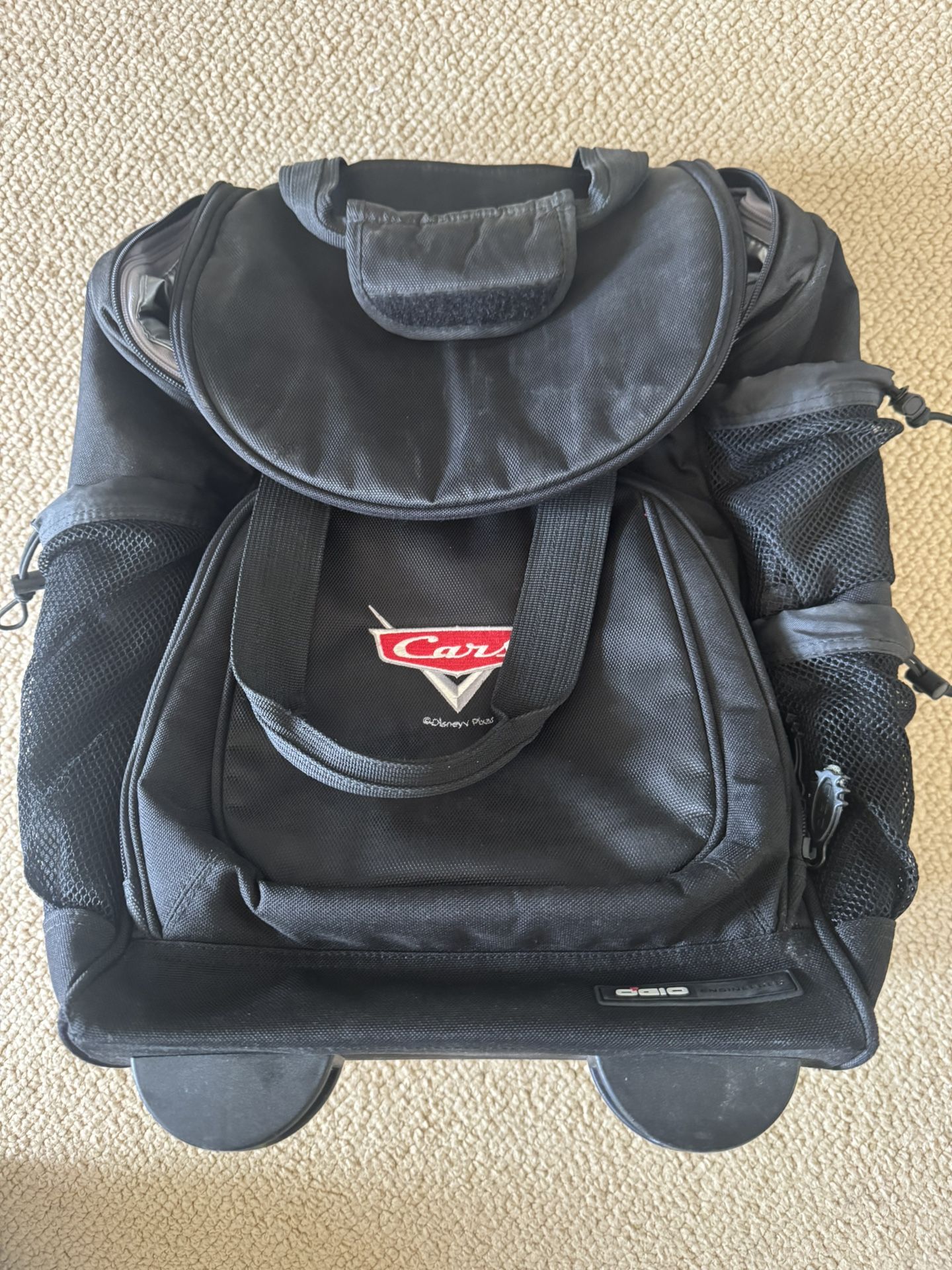 Cars OGIO Insulated Cooler Black