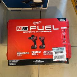 M18 2-Tool Combo Kit 3697-22