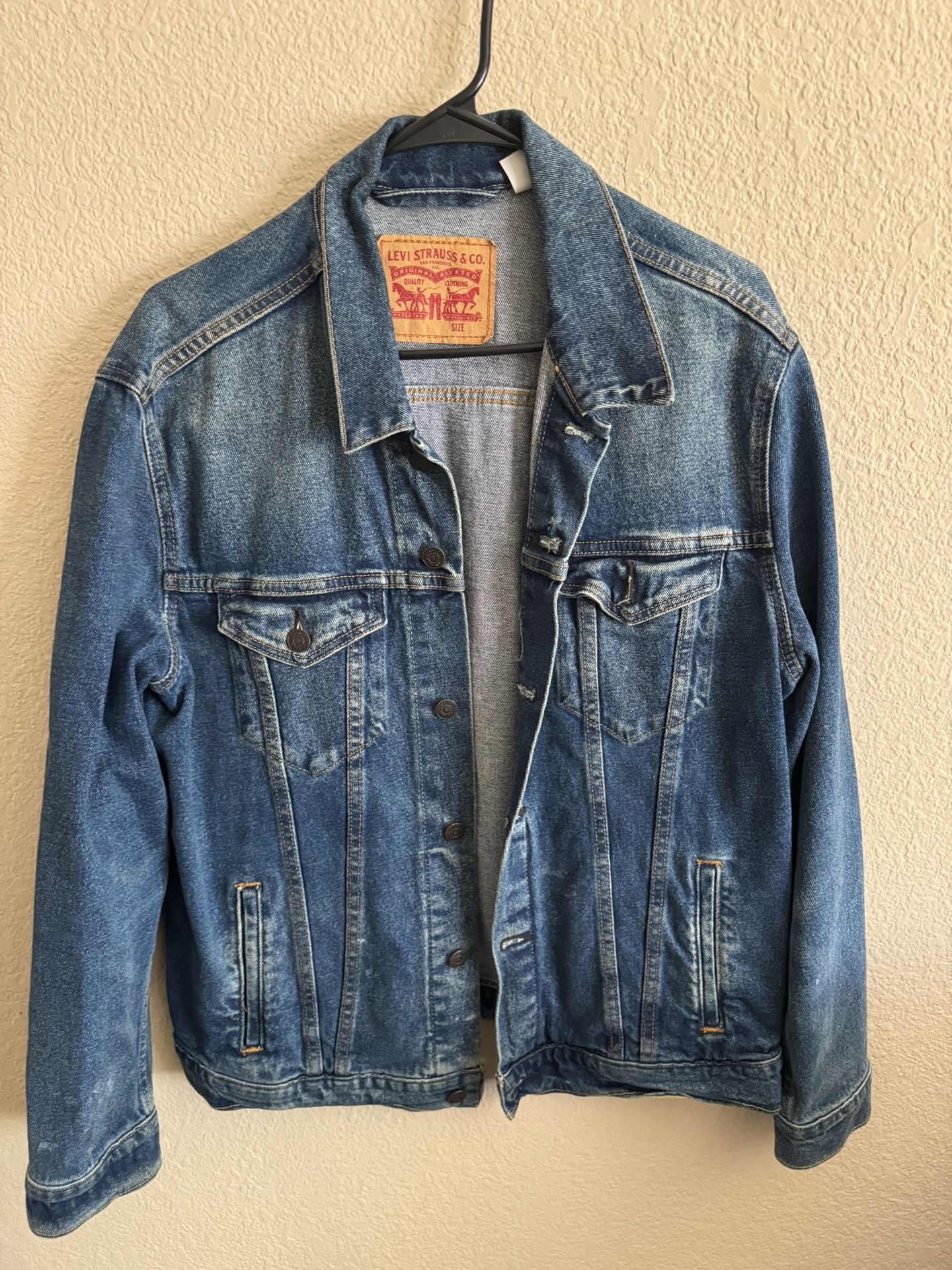 Levi’s Jacket Large