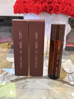 Cyklar SACRED SANTAL Vitamin C Body Oil FIRM PRICE