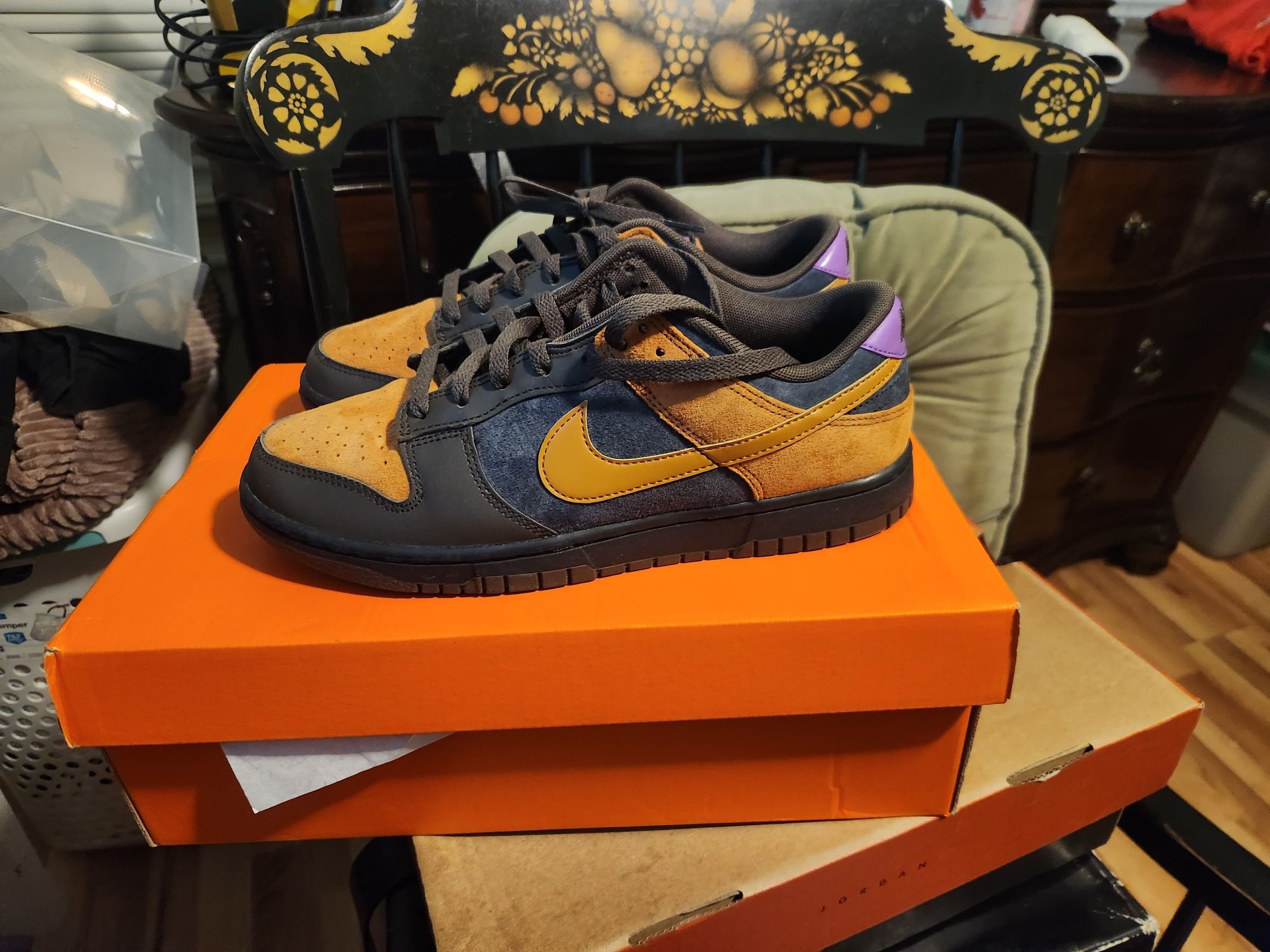 Nike Dunk Low Premium ‘Cider’
