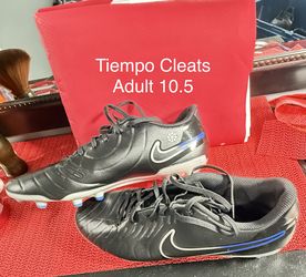 Soccer Cleats (tiempo )MENS