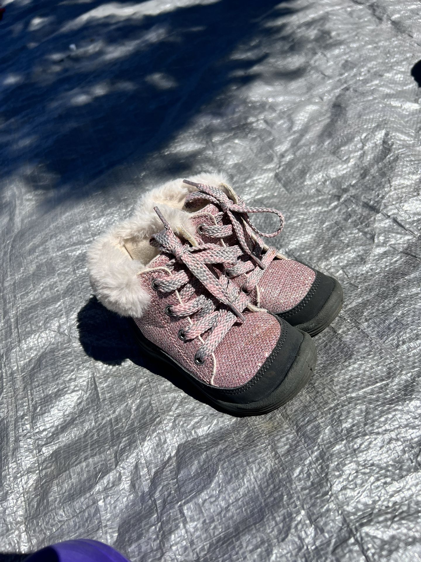 Osh Kosh Snow boots 